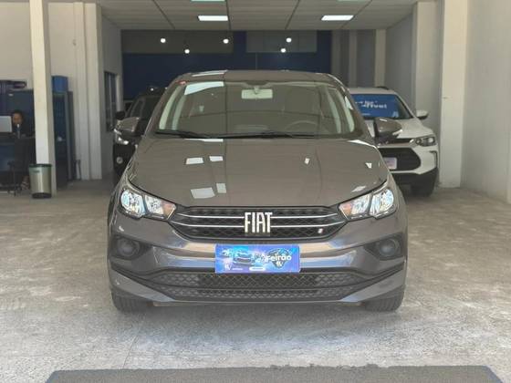 FIAT CRONOS 1.3 FIREFLY FLEX DRIVE MANUAL